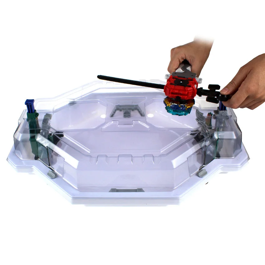 

Beyblade Arena stadium bayblade Bey Blade High-End Large Battle Gyro Plate Drop-resistant Battle Arena Child Educational Toy Boy