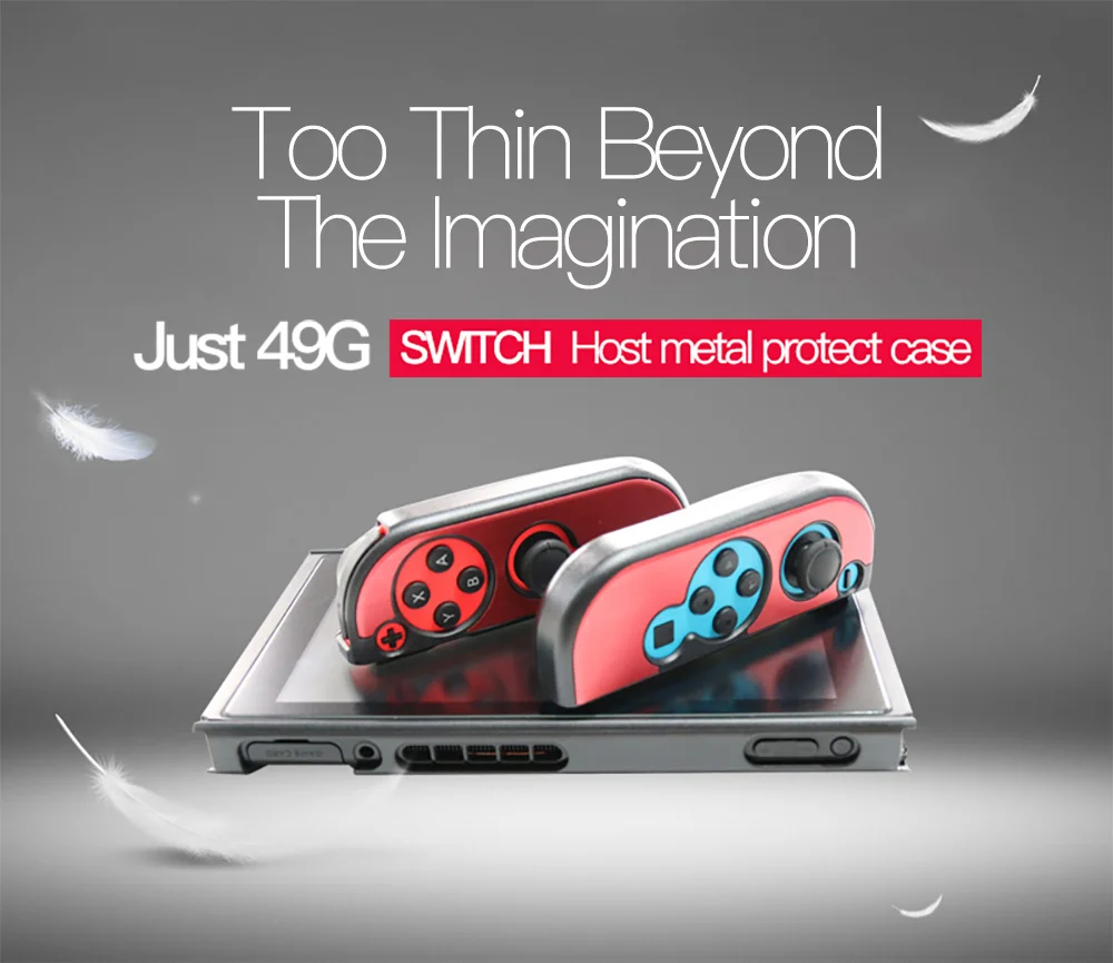 Марио "Сказка о джелда" Nintendo Switch жесткий Защитный чехол в виде ракушки для NitendoSwitch консоль с Joy-Con защитный чехол