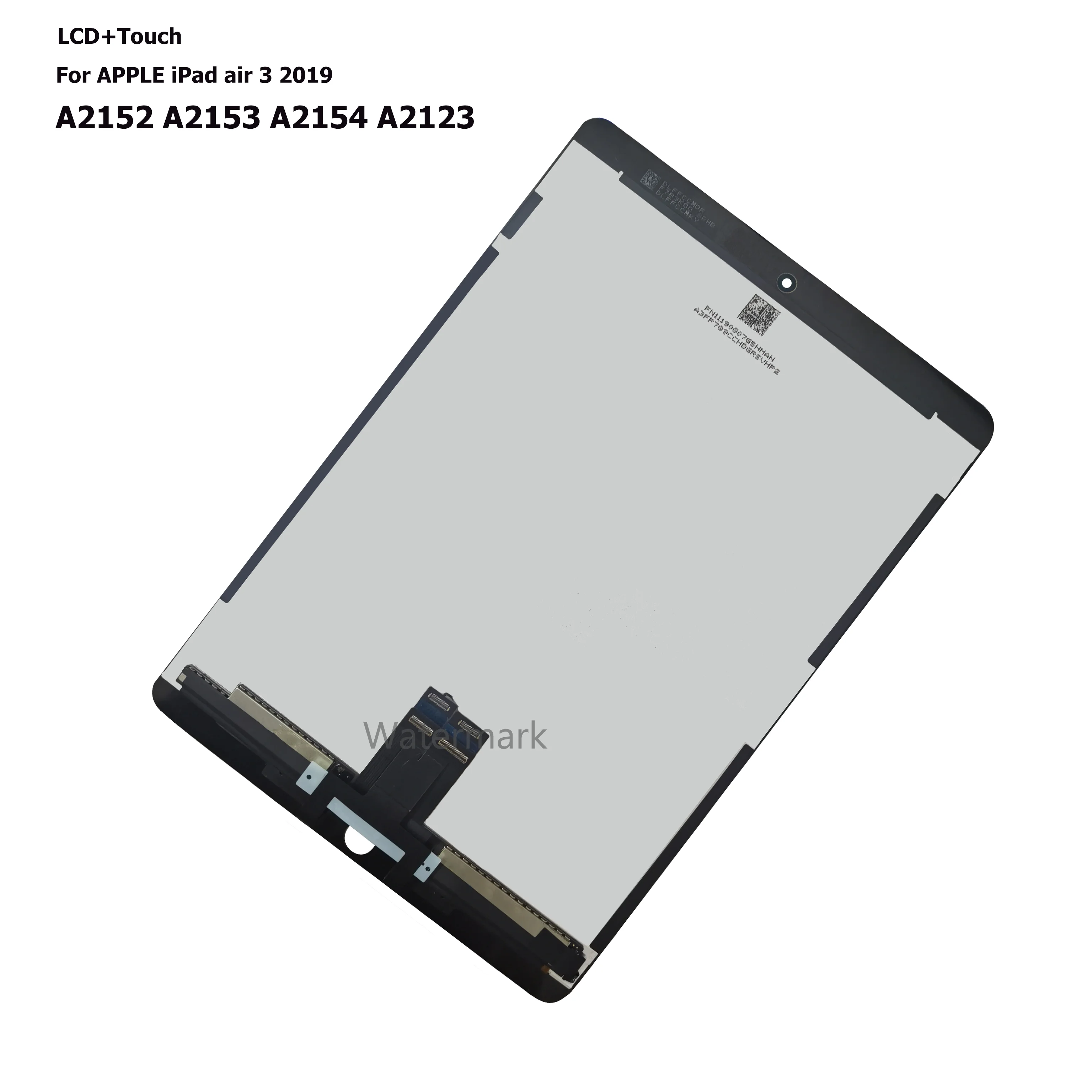 Jual LCD TAB IPAD 3 2019 PRO 10.5 2ND VER A2152 A2153 A2154 A2123