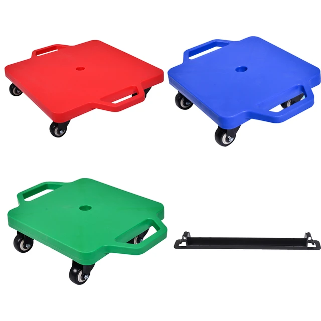 Scooters Gym Equipment Carts