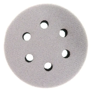

1Pcs Sandpaper Pad Polishing Sponge Cushion 3 Inch Automotive Tools Replacement