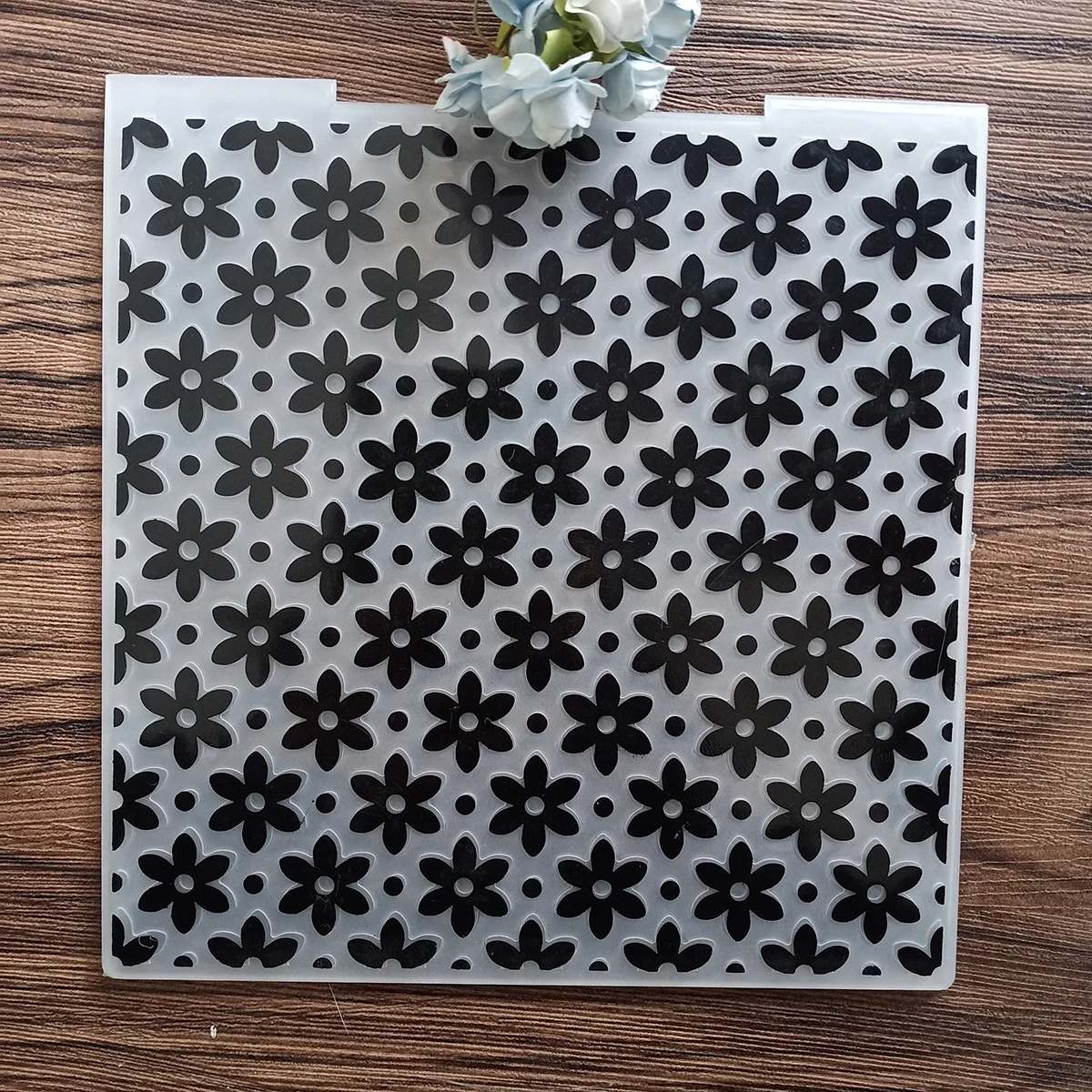 

Flower Embossing Folder For Scrapbooking DIY Photo Album Card Making Crafts