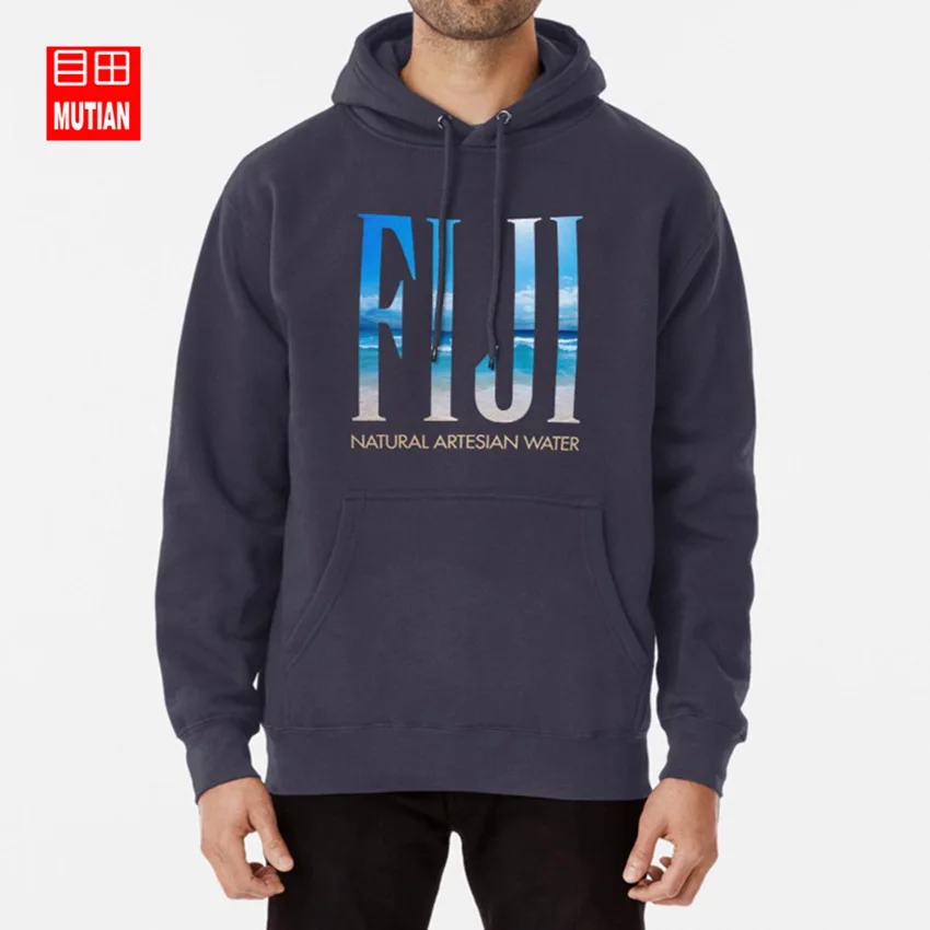Толстовки с капюшоном FIJI tumblr