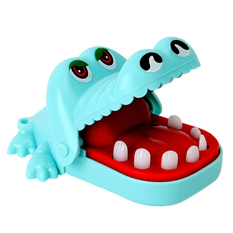 Jouets en dents de Crocodile pour enfants, jeu de dents de Crocodile  mordant, jeux de dentiste amusants, porte-clés créatif pendentif pour  enfants - AliExpress