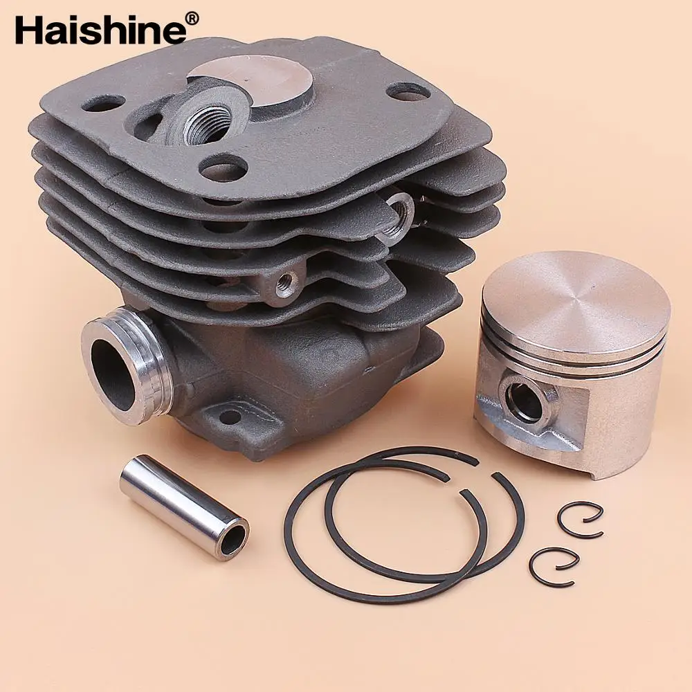 

50mm Cylinder Piston Rings Kit For HUSQVARNA CHAINSAW 365 371 372 372XP 362 371K JONSERED 2065 2071 2165 2171