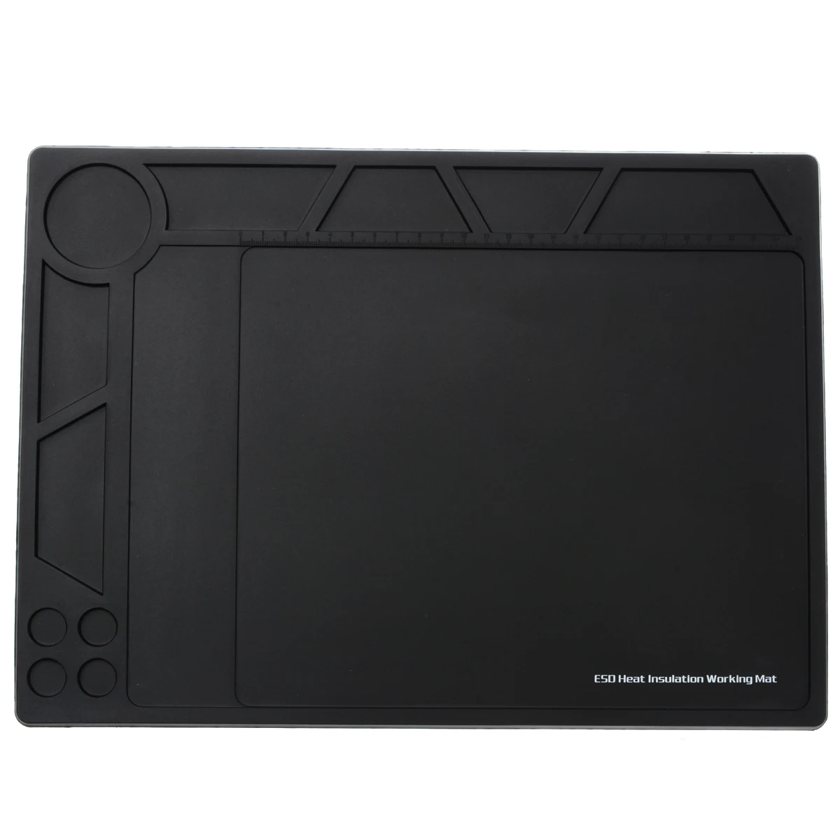 

1pc Anti Static Soldering Mat ESD Heat Insulation Pad For Mat Blanket Phone PC Tablet Repair Maintenance Platform