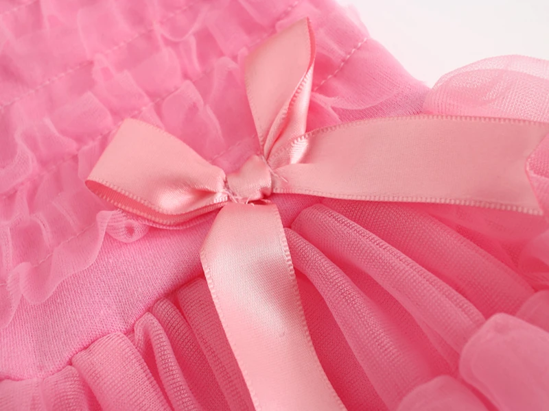 Girls Dress Baby Girl Dress Ruffles Lace Short Sleeve Summer Baby Girl Dress Princess Party Dresses