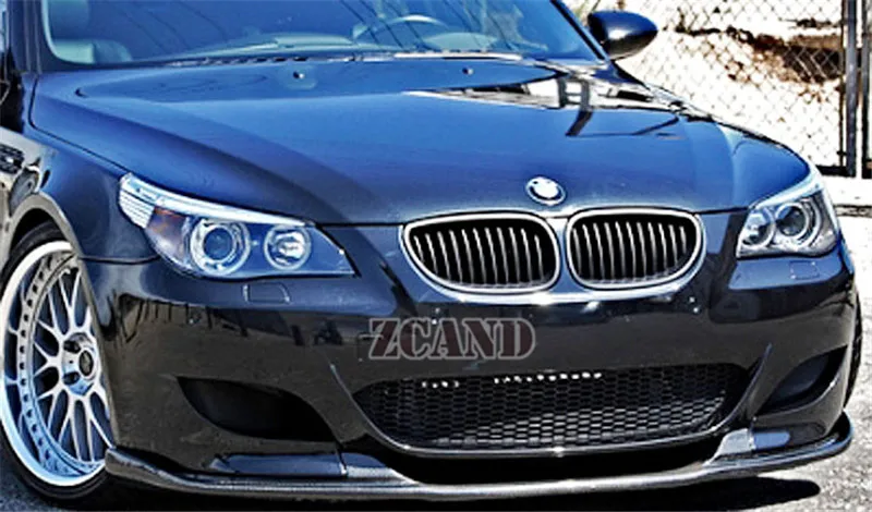 B024 E60 M5 HAMANN FRONT SPOILER E60M5前唇 E60M5哈慢前唇 E60M5HAM前唇 E60前唇 E60M5