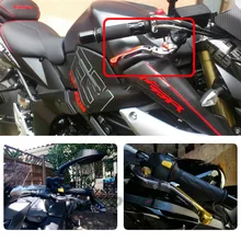 Аксессуары для мотоциклов Сменные Регулируемые тормозные рычаги сцепления Складные Выдвижные алюминиевые для Buell XB12R XB 12R 2009