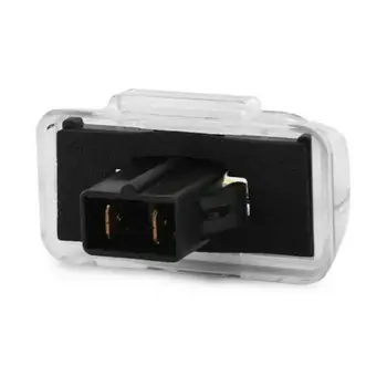 

2pcs Licence Number Plate Light Fit For Ford Transit Tourneo Connect 1985-2014 Pro Car Licence Number Plate Lights