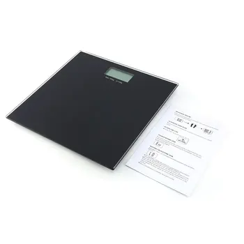 

Household Weight Scale Maximum Weighing 180kg Health Scale Hotel Bathroom Body Electronics Scale