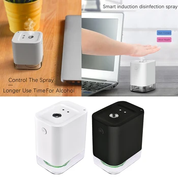 

Touchless Automatic Soap Dispenser IR Sensor Liquid Soap Hand Wash Dispenser