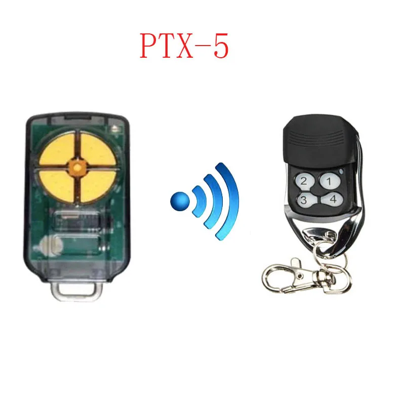 Garage Door Remote Control Replacement for PTX 5/5v1 GDO 11v1/ 6v3/ 6v4/ 7 Triocode Rolling code 433 92 MHZ | Автомобили и