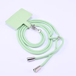 Adjustable Detachable Phone Lanyard with Neck Strap - Universal Mobile Accessory (21ky1010F3 - 5)