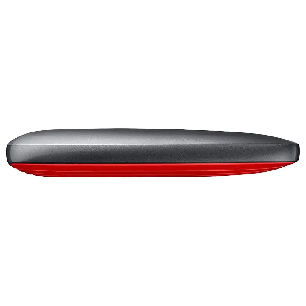  Samsung X5 Externe SSD 500GB 1TB 2TB Thunderbolt 3 Interface Max Geschwindigkeit 2800 MB/s Solid St