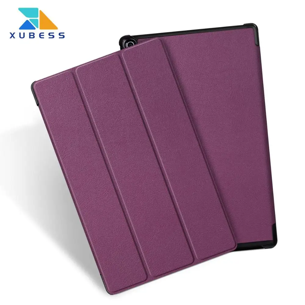 Fire-HD10-KST-Purple Чехол для планшета Amazon Kindle Fire HD 10 для Fire HD10 чехол - Цвет: Fire-HD10-KST-Purple