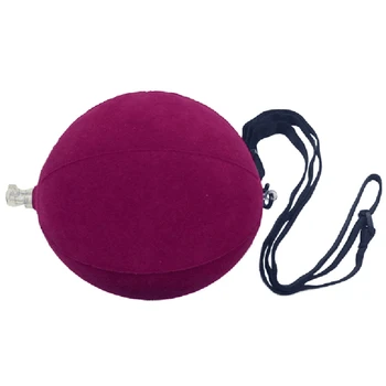 

Smart Impact Ball Golf Swing Trainer Aid Practice Posture Correction Training Red