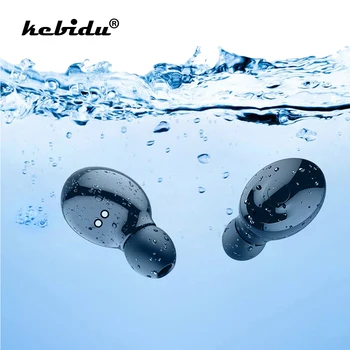 

kebidu XG17 Bluetooth 5.0 Earphones TWS Drahtlose Bluetooth earphones Wireless Handsfree Sport earphones Gaming Headset