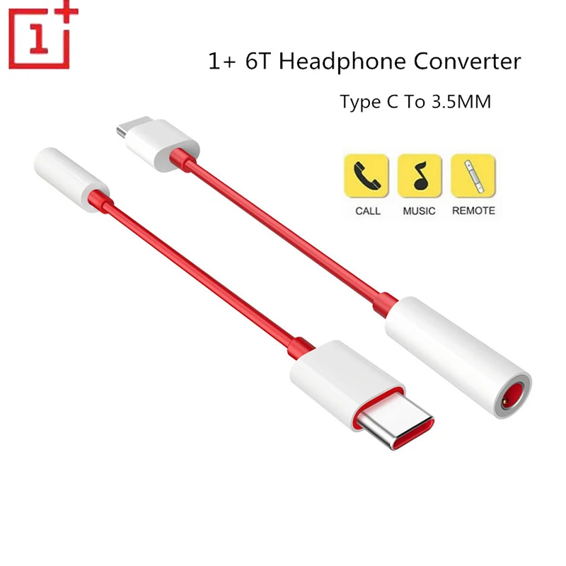 Oneplus usb type C до 3,5 мм разъем для наушников адаптер Aux аудио для one plus 5T 6T 7 T/7 T Pro usb-c музыкальный конвертер Кабель