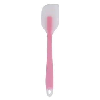 

Silicone Scraper Translucent High Temperature Cake Spatula Cake Tool Kitchen