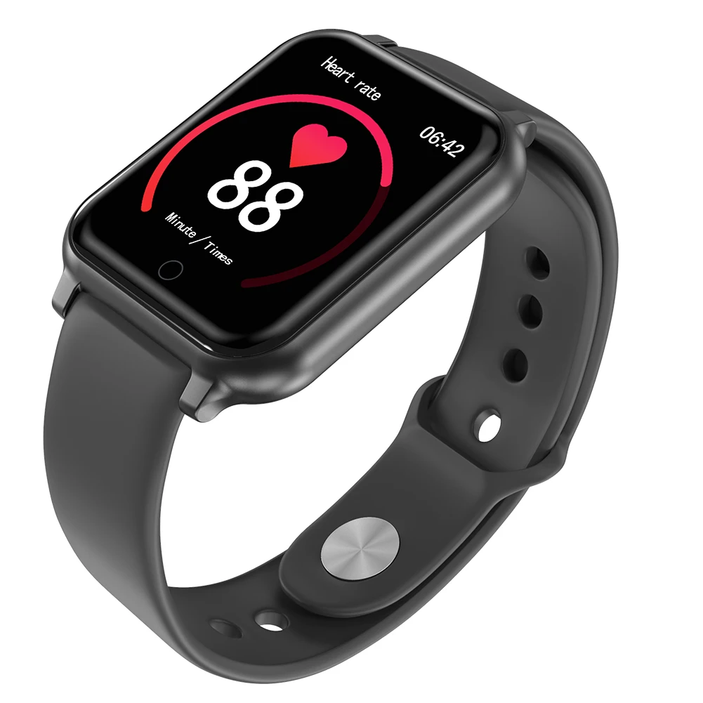 For T70 Smart Watch Men Women  Fashion Sports Waterproof  Bracelet Heart Rate Monitor Blood Pressure Wrist Watch Smart Bracelet