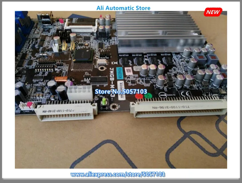 JMGB-M03 промышленная компьютерная материнская плата JMGB-M03-10E1 15GXP610P00-A0 Промышленная материнская плата
