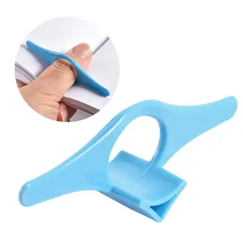

Multifunction Bookmark, Plastic Thumb Book Page Holder Convenient Book Marker ABS Bookmark The Thumb Book Support