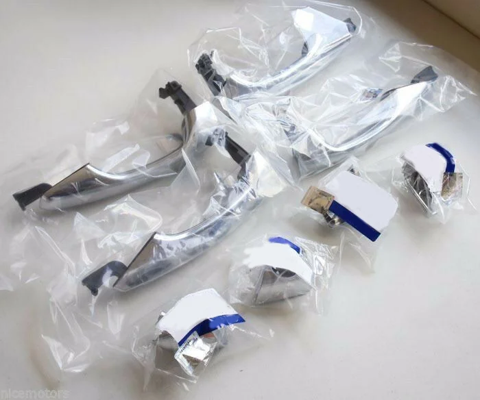 OEM 826512W010 826612W010 836512W010 836612W010 хромированная внешняя дверная ручка Catch 8EA для