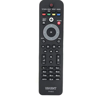 

New Universal Portable Television Remote Control Replacement TV Controller PH903 PH-903 For Philips Smart TV Fernbedienung