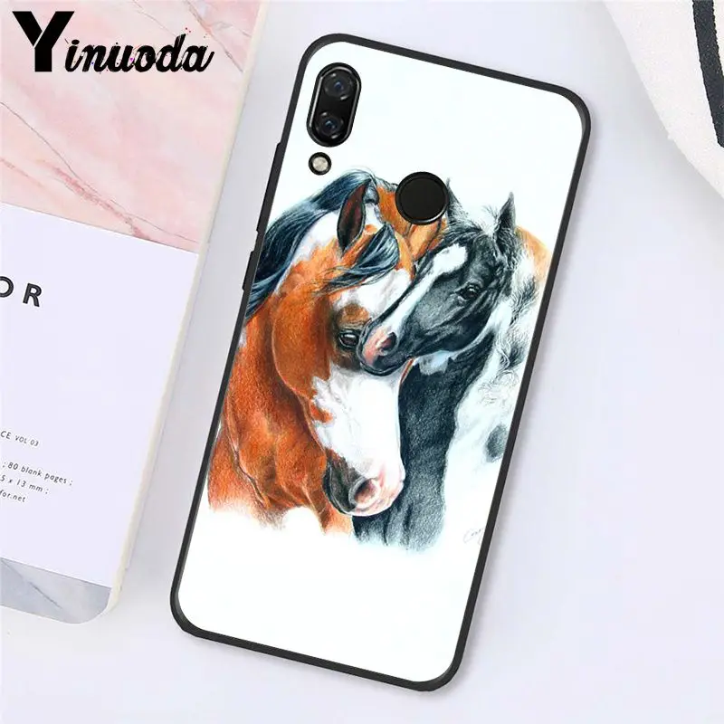 Great Beautiful Horses Running design