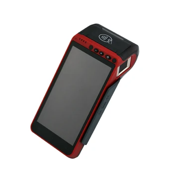 

4G EMV PCI POS Terminal Fingerprint + Laser Scanner Advanced Multiple Function POS Hcc-Z100