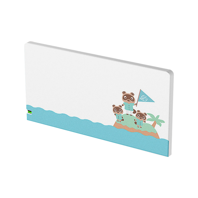 Console Base Protective Case Cute Cartoon Pattern Sleeve Decorative Protector Cover for Nintendo Switch Game Console Simple