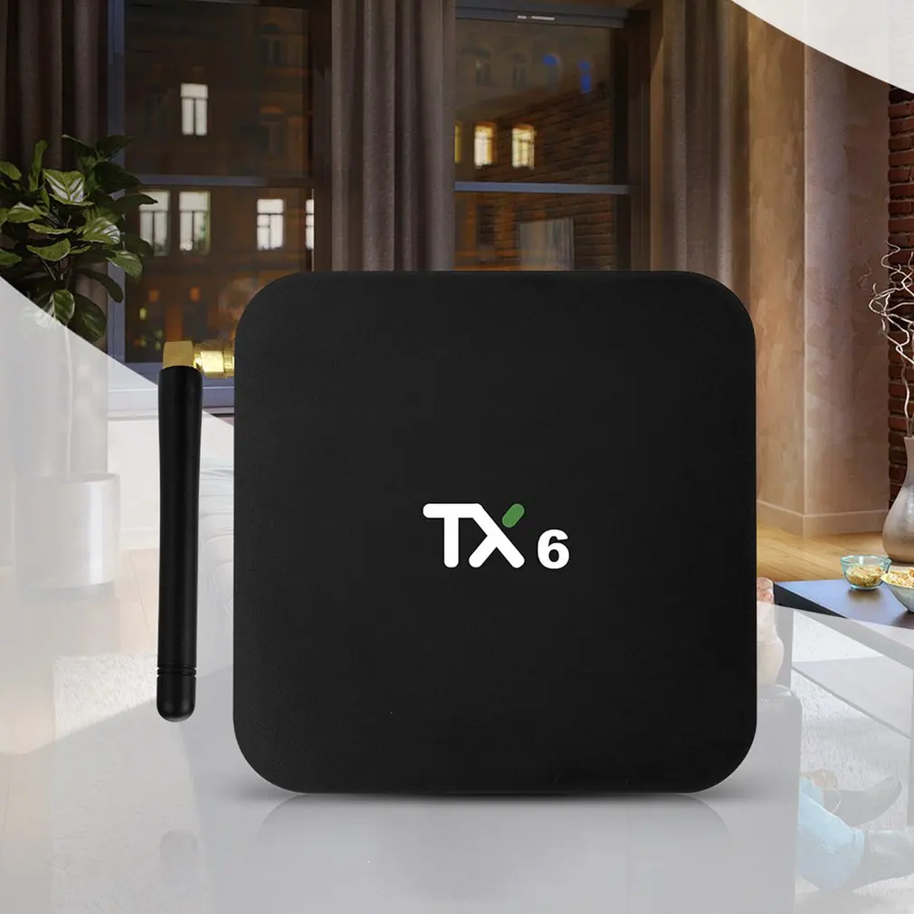 Беспроводной сетевой набор для мониторинга-приставка беспроводной двойной Wifi ТВ-приставка Бытовая приставка Wifi 3D медиаплеер