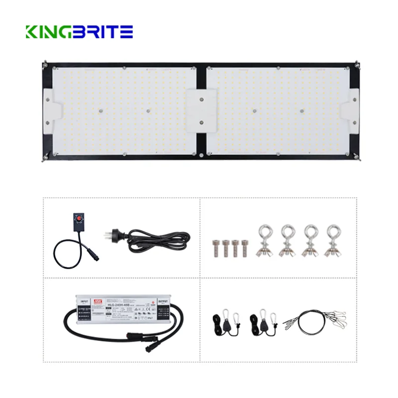 キングブライトスイッチ 240w Lm301h Qb2 Ledボード 4 3000k 3500k 4000k Ip65 耐水性 Growing Lamps Aliexpress