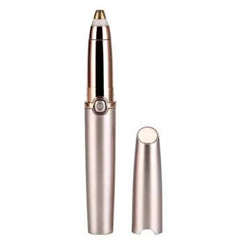 

Rechargeable Eyebrow Hair Remover, Painless Precision Eyebrow Trimmer, Eyebrow Razor Tool