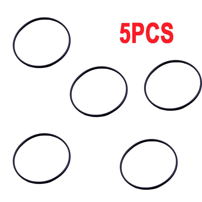 New 5x Seal Oring Float Bowl Gasket For Huayi Ruixing Honda Gx200