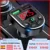 1Pc FM-Передатчик 5.0 Car Player Kit Автомобильный MP3-Плеер с Дисплеем 1.1 Dual USB(1A/3.1 A) Поддерживает Вход TF/USB В Наличии Оптом