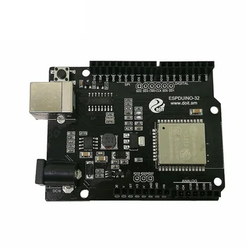 

ESPDduino-32 ESP32 Serial Port WiFi Bluetooth Ethernet IoT Wireless Image Transmission and Receiving Control Board