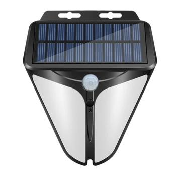 

Solar Wall Lamp, Garden and Garden Induction Decorative Lamp, Corridor Landscape Lamp