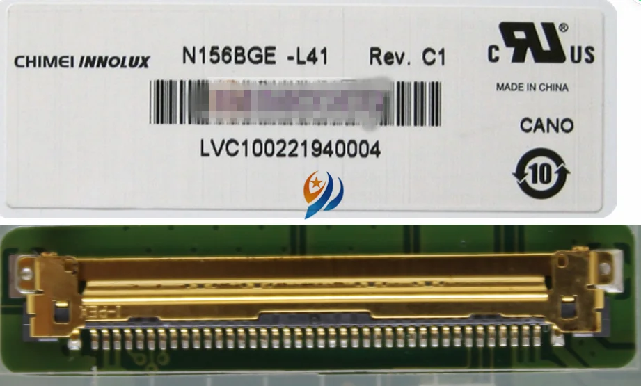 15,6 светодиодный ноутбук Экран N156BGE-L41FIT LTN156AT35/AT20 B156XW04 V5/V6 B156XTN02.0LP156WH3-TLS1/TLA1/TLE1 N156BGE-L11/L41/LB1/L21