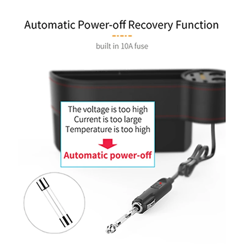 Автомобильное кресло щелевое Хранение USB Автомобильное зарядное устройство прикуриватель розетка сумка-Органайзер для автомобиля зазор карман Tidying карты держатели для телефонов