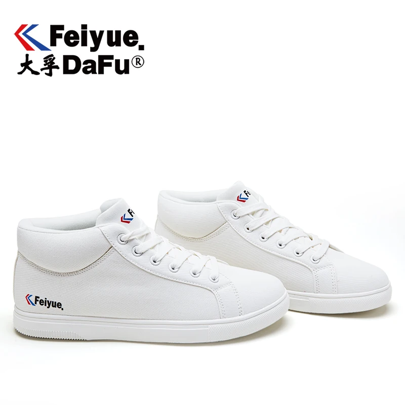 Feiyue/Повседневная Вулканизированная обувь; коллекция 149 года; Мужская и женская обувь; дышащая обувь на плоской подошве; удобная эластичная стелька; нескользящая подошва; модные кроссовки