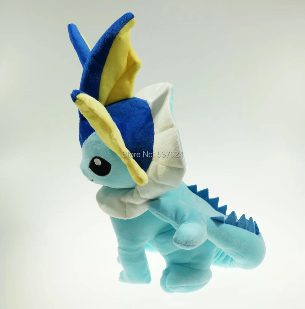 9 видов стилей Sylveon Umbreon Flareon Vaporeon Jolteon Eevee Espeon Leafeon Glaceon 1" 30 см плюшевые куклы в розницу
