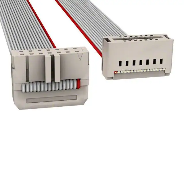 Кабель IDC M3DEK-1618J-MKR16K/MC16G/MCE16K | Электроника