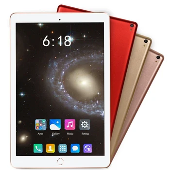 

2020 New Google Tablet PC 10 inch 6G RAM 128GB ROM 4G LTE Android 8.0 10 Core Tempered tablets Dual sim WiFi GPS 10.1GPS tablet