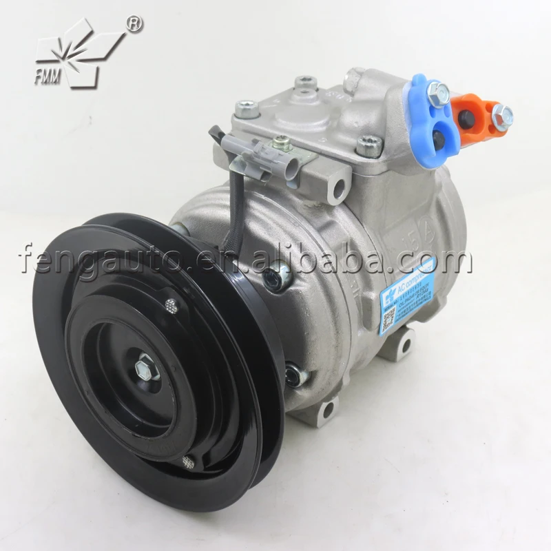 88310-60770 447200-0982 10PA15L автоматический компрессор переменного тока для Toyota Land cruiser