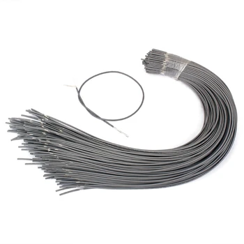 

20pcs Shielded Guitar Circuit Wire Cable Single Conductor for Electric Guitar