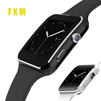 

Bluetooth Call Smart Watch Men with Sim TF Card Camera Touch Screen Wrist Smartch Watch for Android IOS Phone Sport Smartwatch