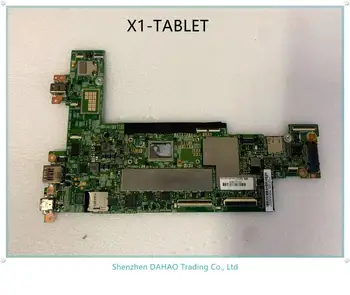 

Original Laptop Integrated Motherboard For Lenovo Thinkpad X1T X1 TABLET 15218-2 mainboard 00NY763 with M7-6Y75 16GB/RAM TEST OK