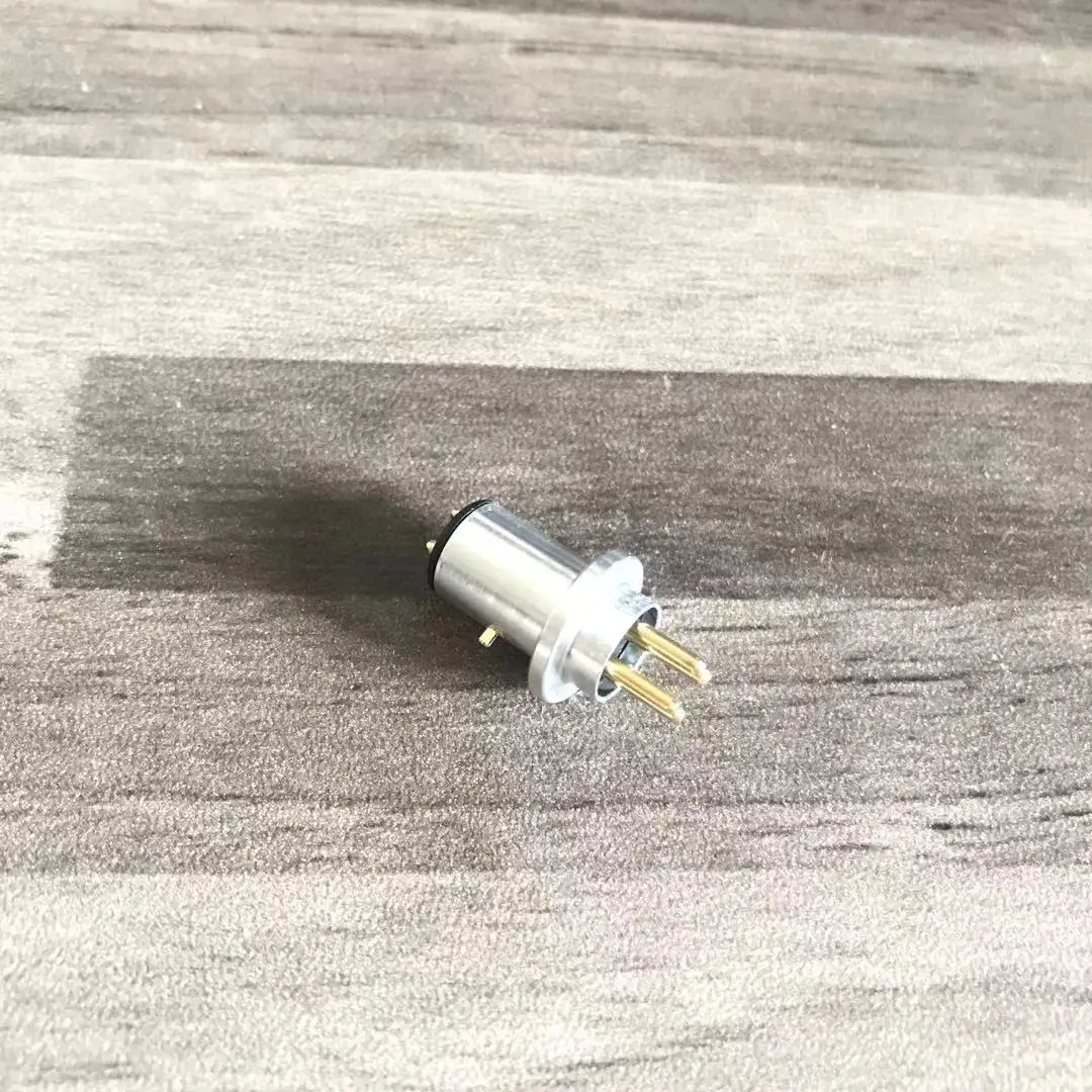10pcs/lot 4 Pin Standard Connector Turntable Headshell With Gold Plated Pins x 1 Universal